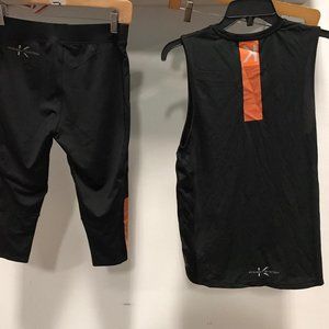 NWT 2pc set KAPPA Men’s Suit M